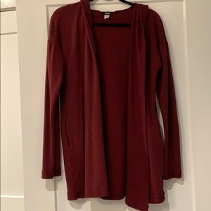 BDG Hooded Cardigan